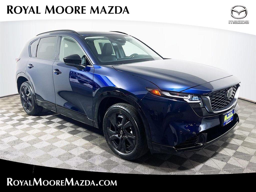 new 2026 Mazda CX-5 car, priced at $38,910