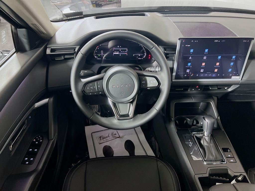 new 2026 Mazda CX-5 car, priced at $38,910