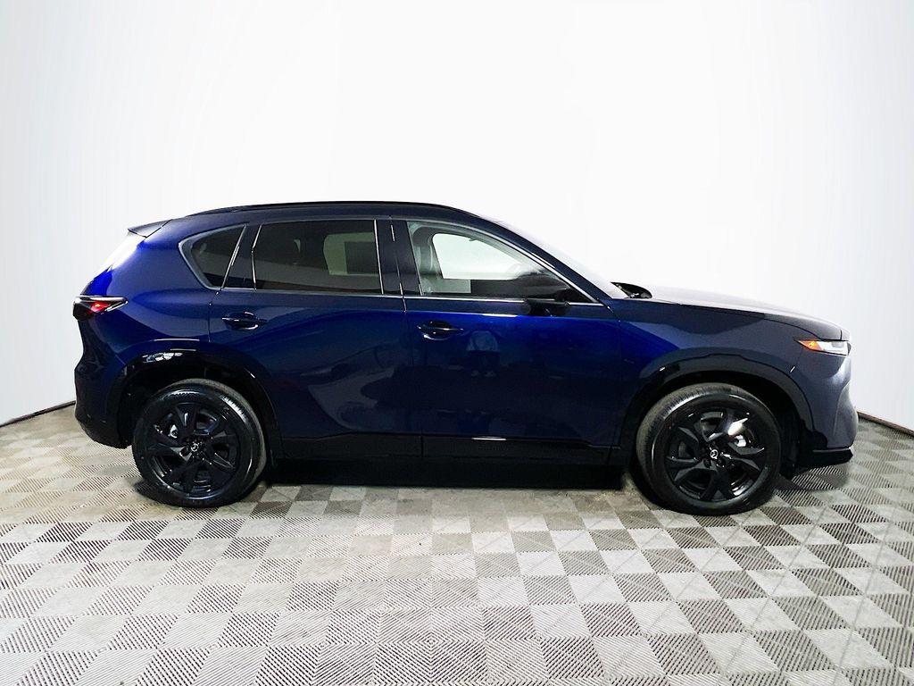 new 2026 Mazda CX-5 car, priced at $38,910
