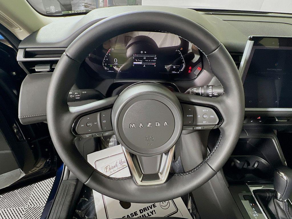 new 2026 Mazda CX-5 car, priced at $38,910