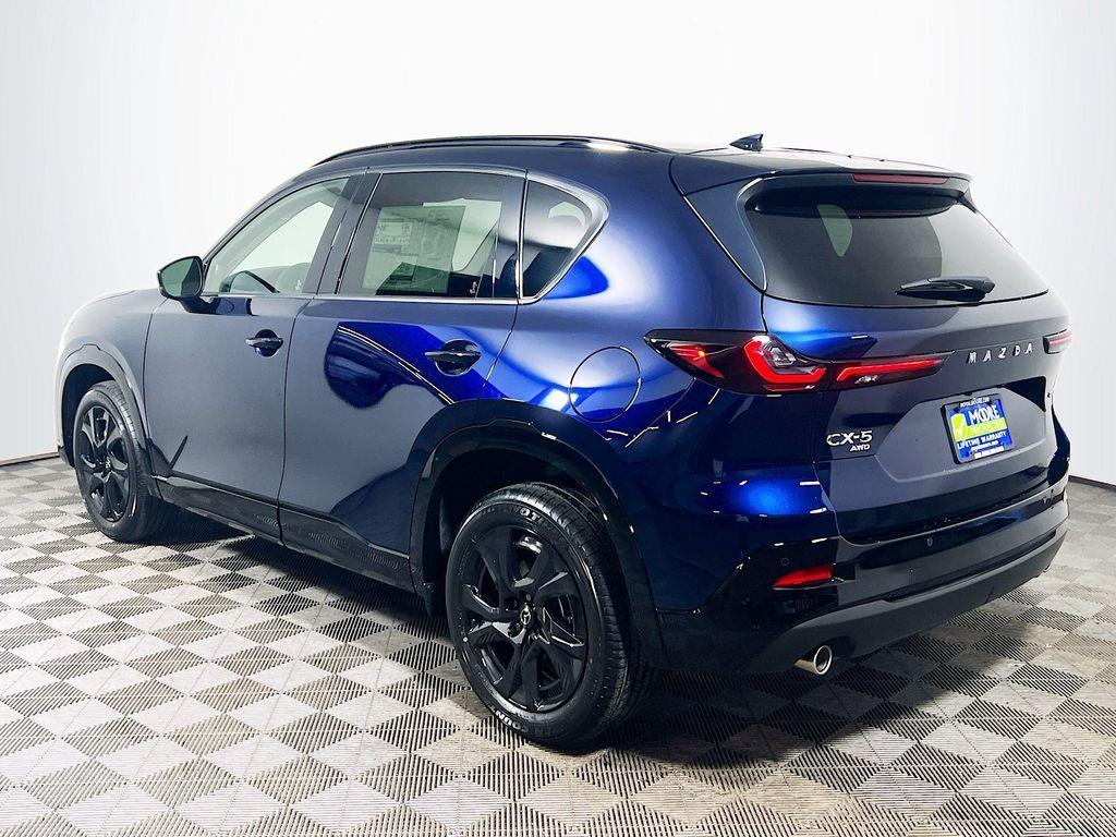 new 2026 Mazda CX-5 car, priced at $38,910