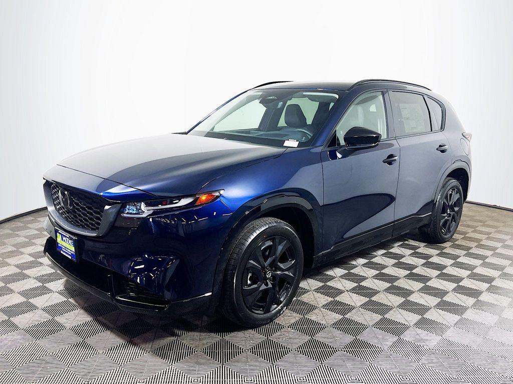 new 2026 Mazda CX-5 car, priced at $38,910