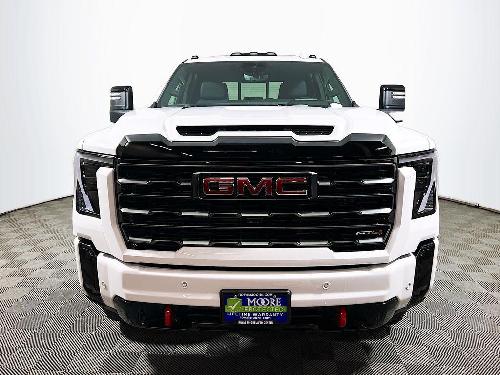 new 2026 GMC Sierra 3500 car, priced at $82,265
