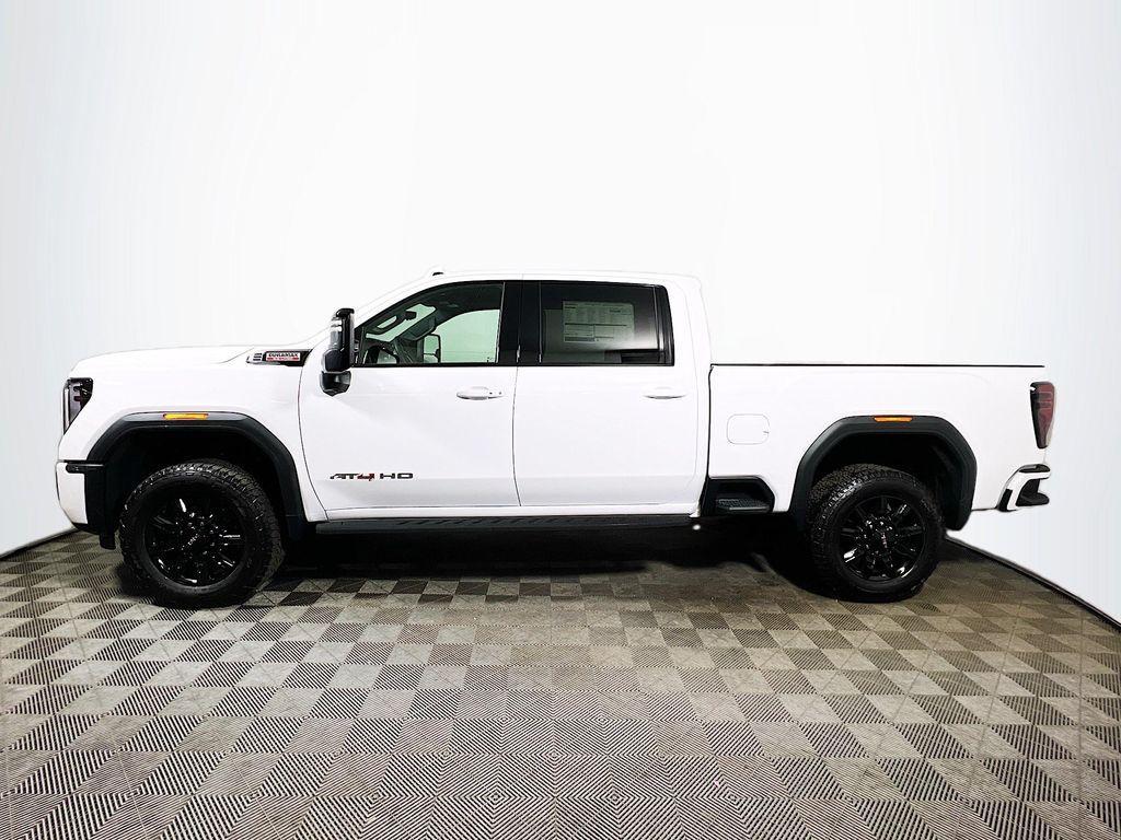 new 2026 GMC Sierra 3500 car, priced at $82,265