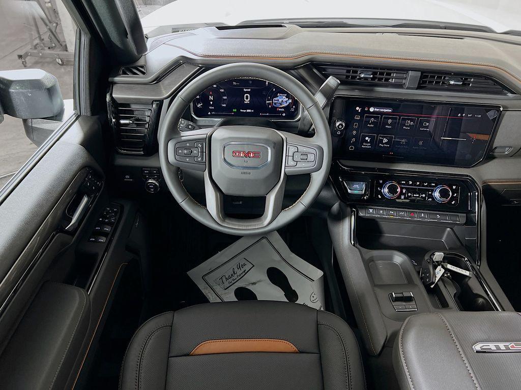 new 2026 GMC Sierra 3500 car, priced at $82,265
