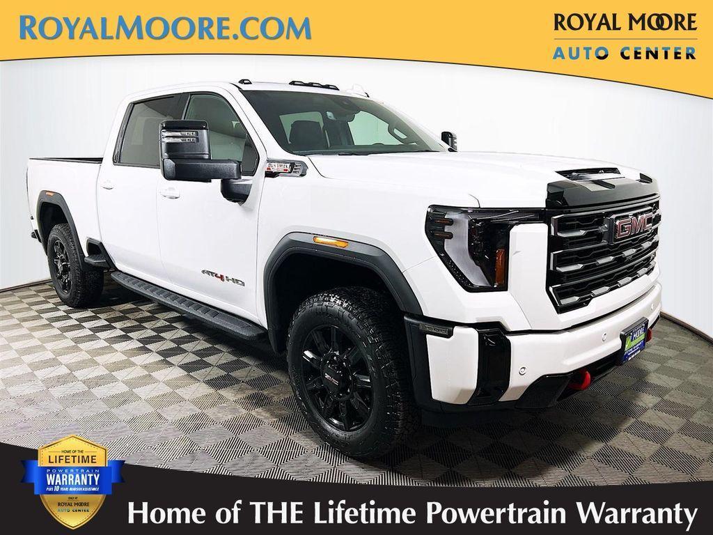 new 2026 GMC Sierra 3500 car, priced at $82,265