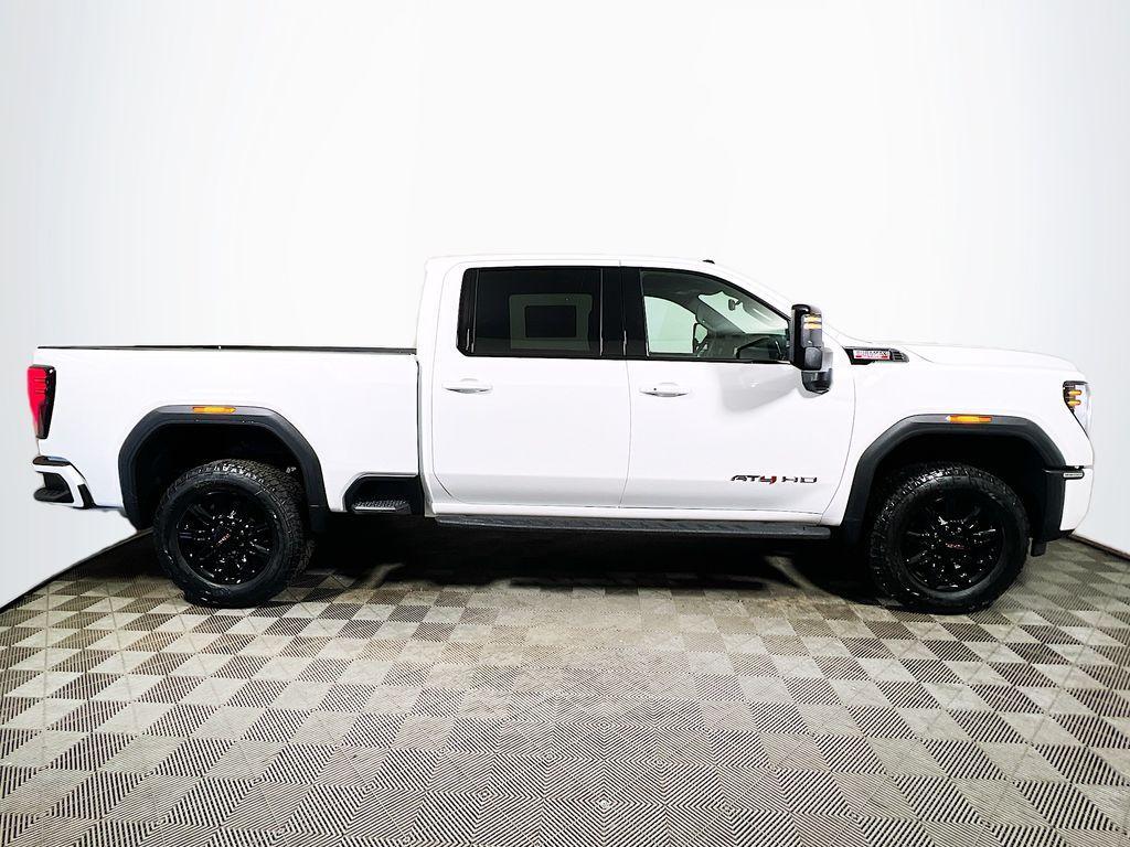 new 2026 GMC Sierra 3500 car, priced at $82,265