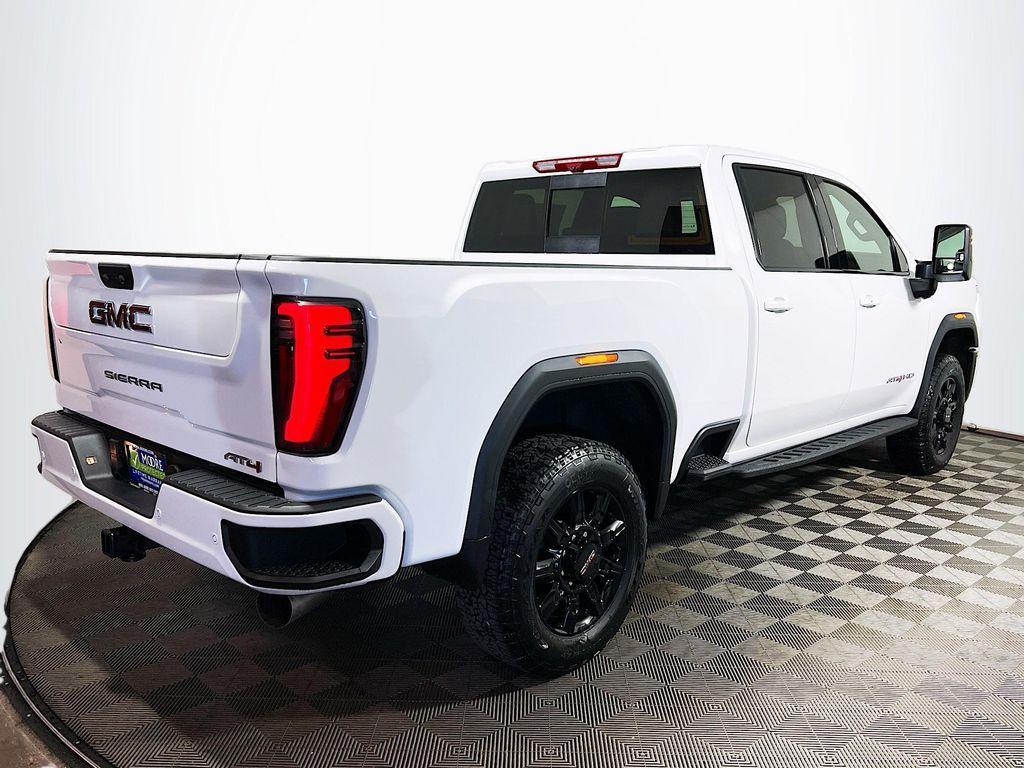 new 2026 GMC Sierra 3500 car, priced at $82,265