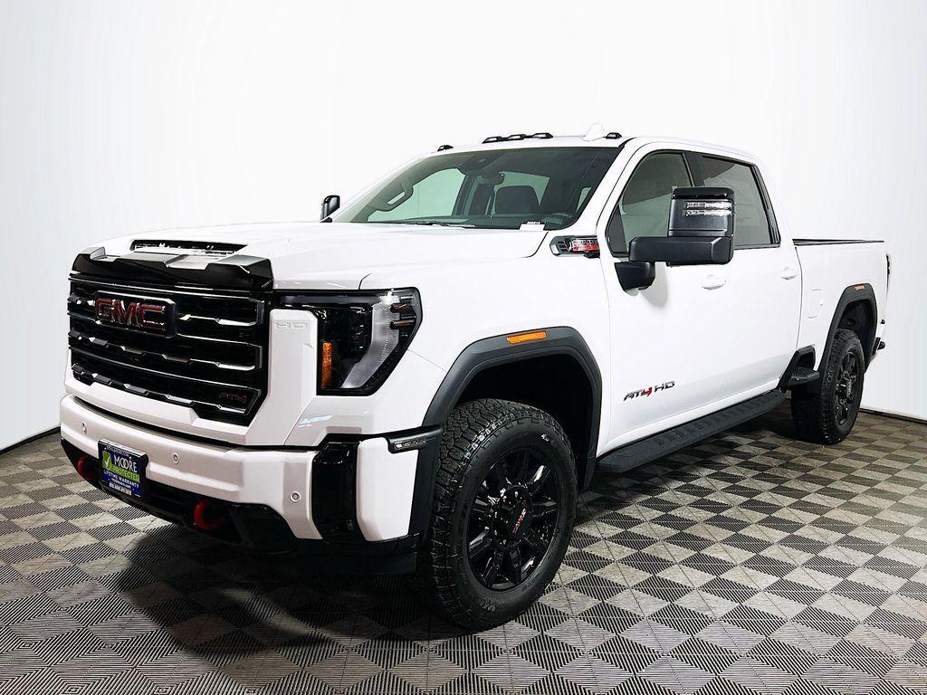 new 2026 GMC Sierra 3500 car, priced at $82,265