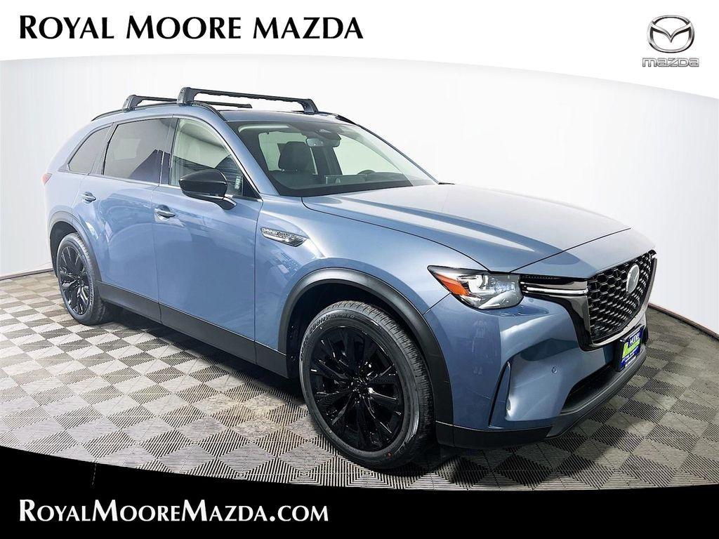 new 2026 Mazda CX-90 car, priced at $46,655