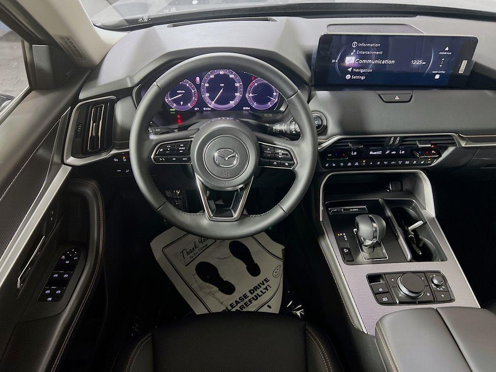 new 2026 Mazda CX-90 car, priced at $46,655