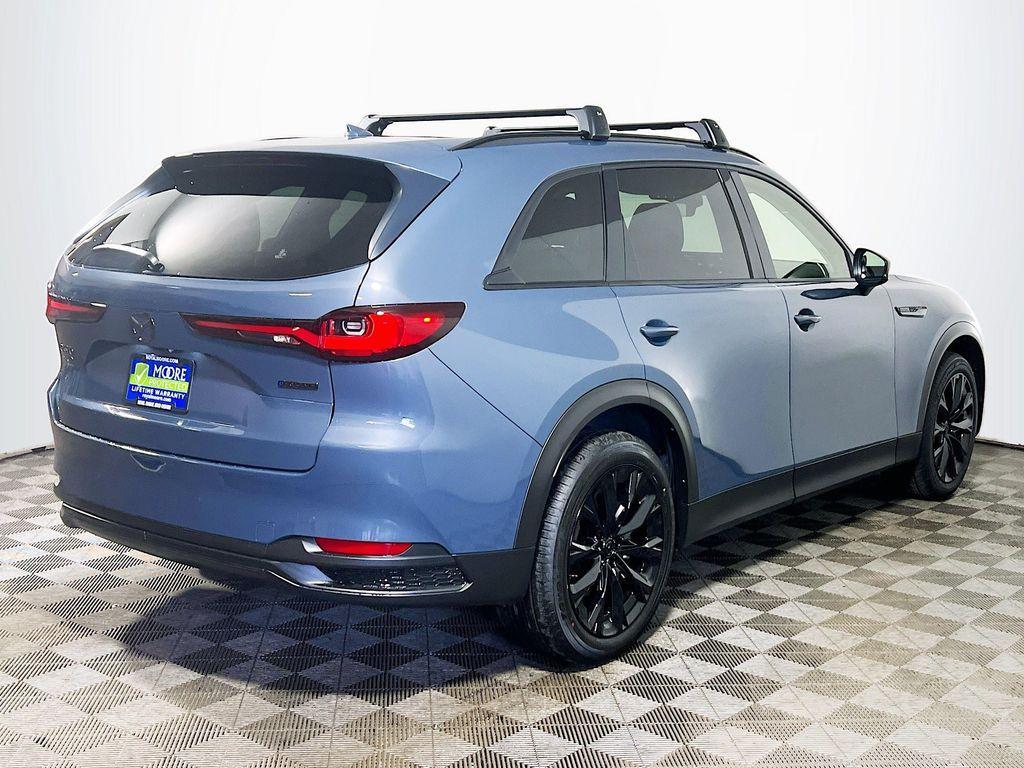 new 2026 Mazda CX-90 car, priced at $46,655