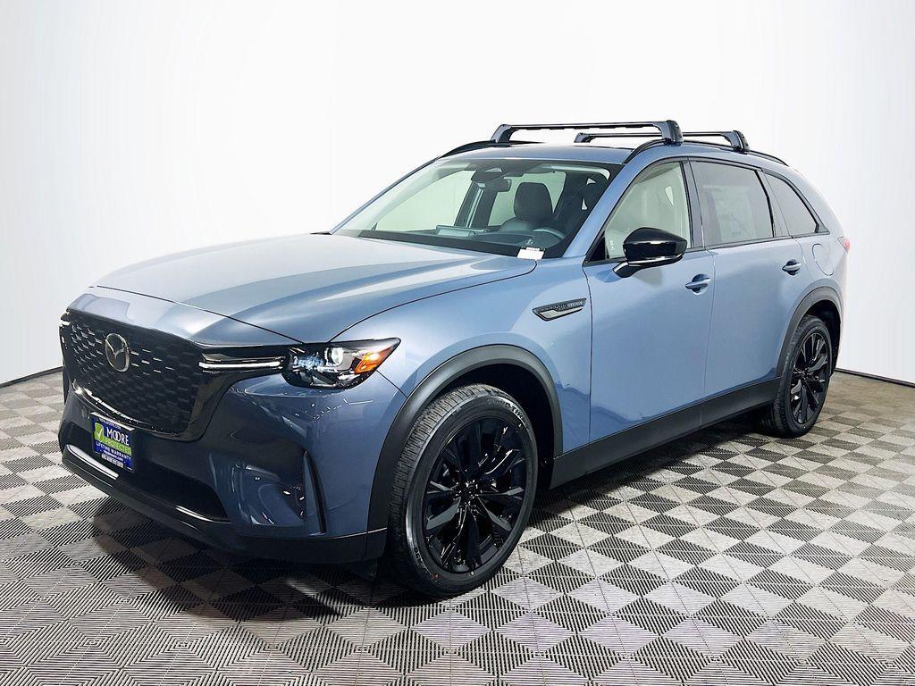 new 2026 Mazda CX-90 car, priced at $46,655