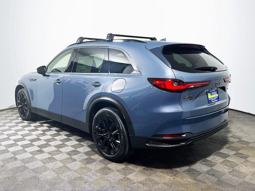 new 2026 Mazda CX-90 car, priced at $46,655