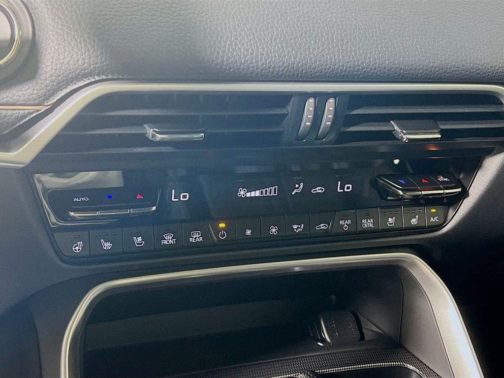 new 2026 Mazda CX-90 car, priced at $46,655