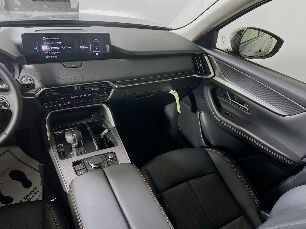 new 2026 Mazda CX-90 car, priced at $46,655