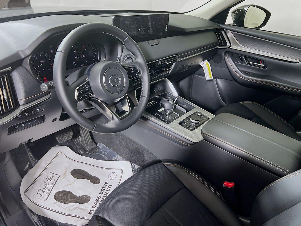 new 2026 Mazda CX-90 car, priced at $46,655