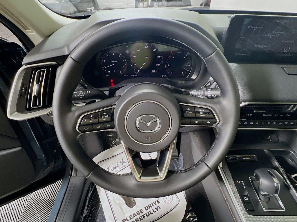 new 2026 Mazda CX-90 car, priced at $46,655