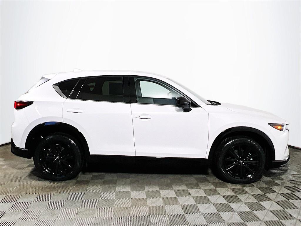 new 2025 Mazda CX-5 car, priced at $39,800