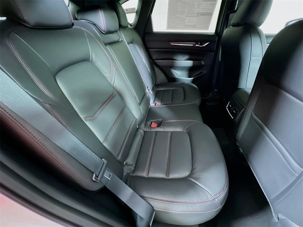 new 2025 Mazda CX-5 car, priced at $39,800
