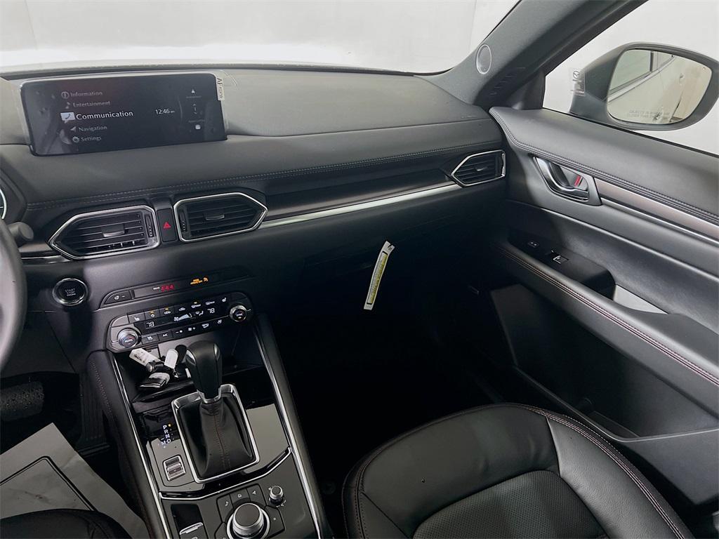 new 2025 Mazda CX-5 car, priced at $39,800