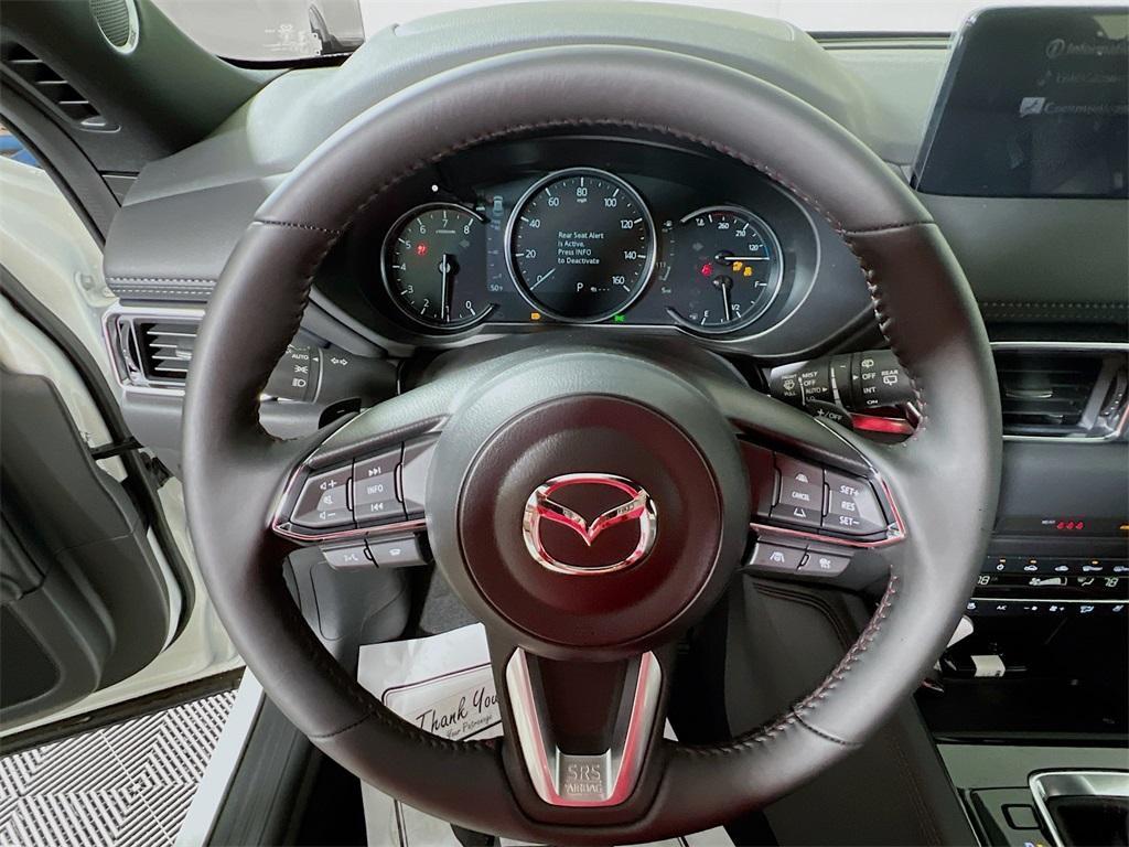 new 2025 Mazda CX-5 car, priced at $39,800