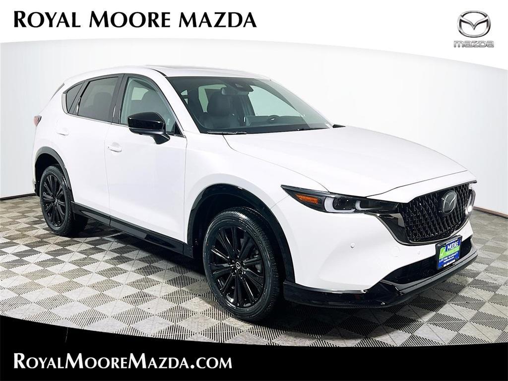 new 2025 Mazda CX-5 car, priced at $39,800