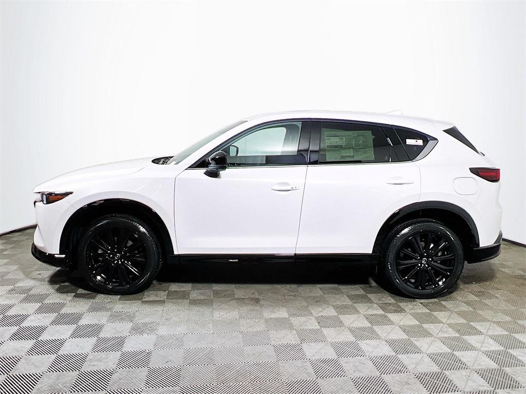 new 2025 Mazda CX-5 car, priced at $39,800