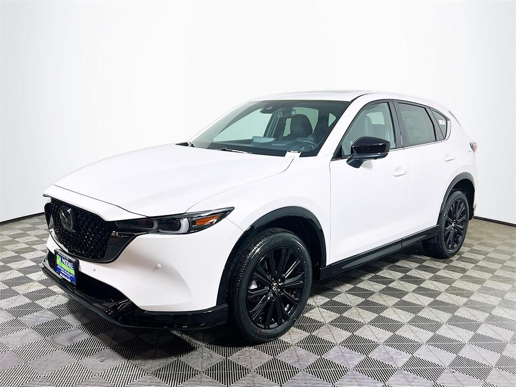 new 2025 Mazda CX-5 car, priced at $39,800