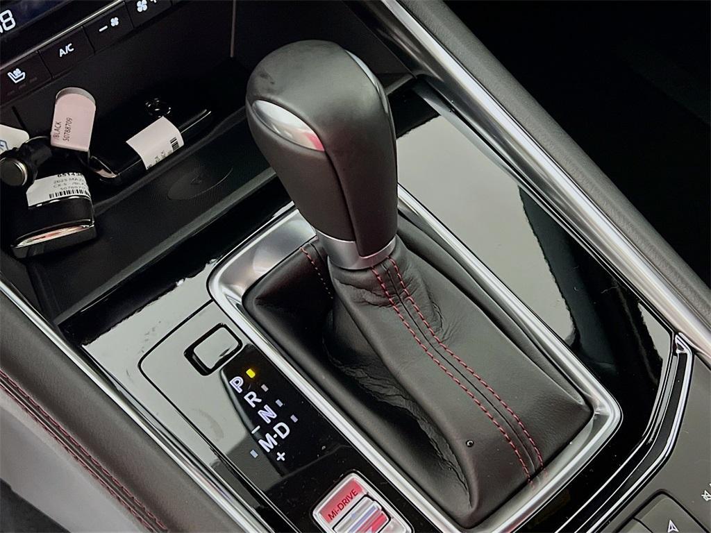 new 2025 Mazda CX-5 car, priced at $39,800