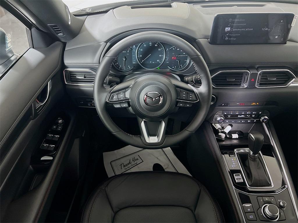 new 2025 Mazda CX-5 car, priced at $39,800