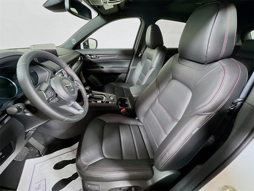 new 2025 Mazda CX-5 car, priced at $39,800