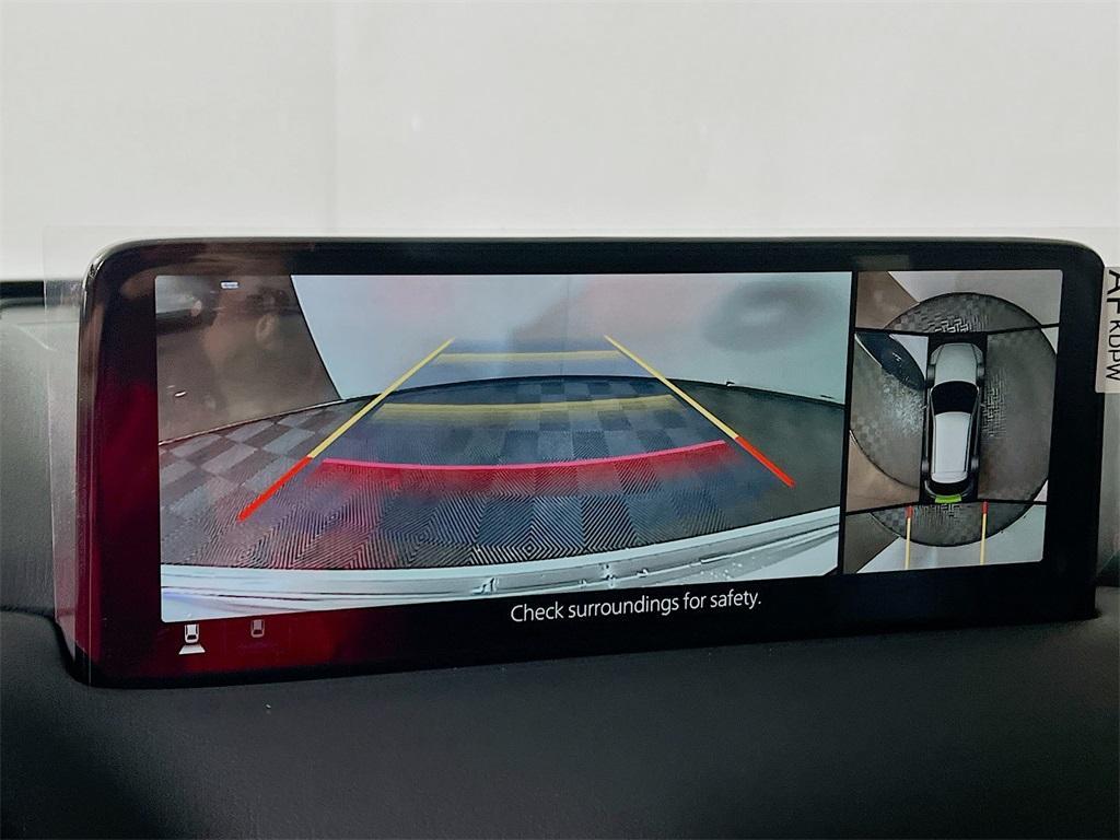 new 2025 Mazda CX-5 car, priced at $39,800