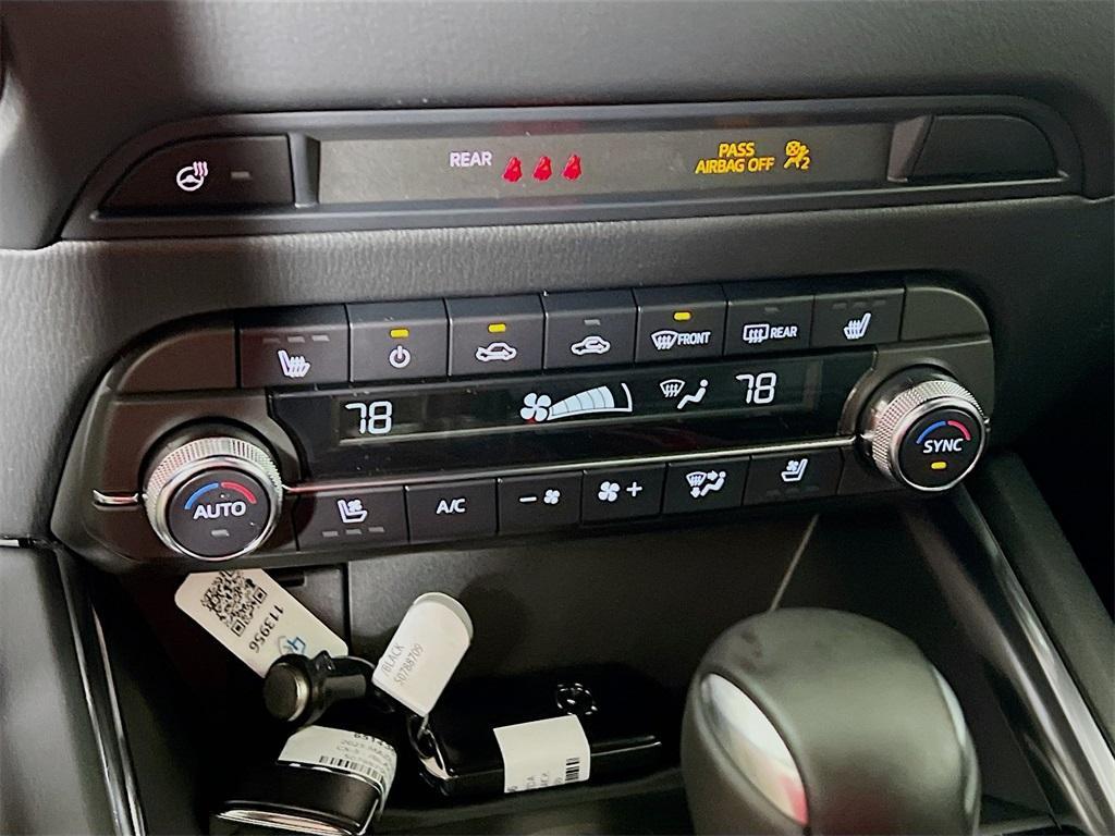 new 2025 Mazda CX-5 car, priced at $39,800