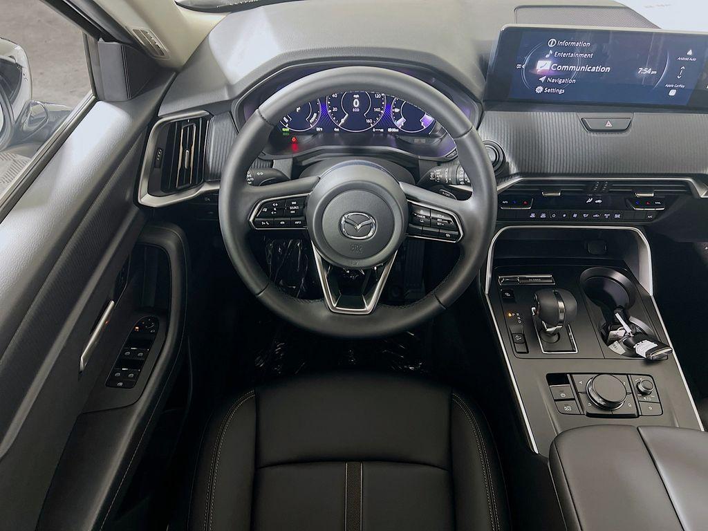 new 2026 Mazda CX-70 PHEV car, priced at $41,850