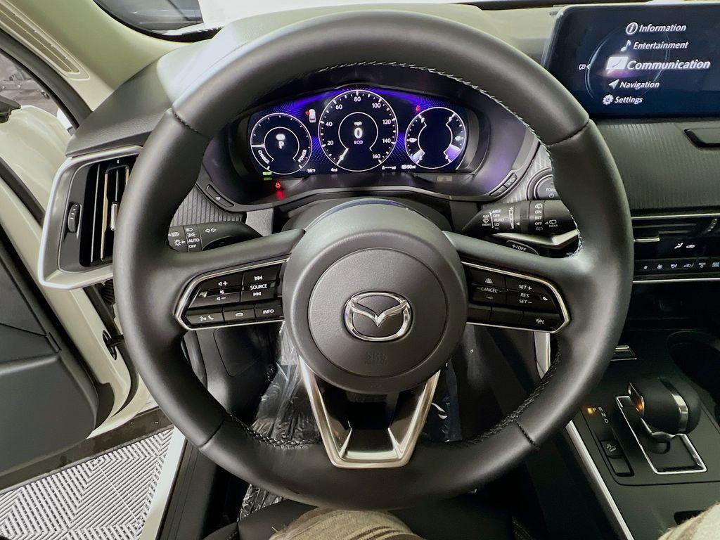 new 2026 Mazda CX-70 PHEV car, priced at $41,850