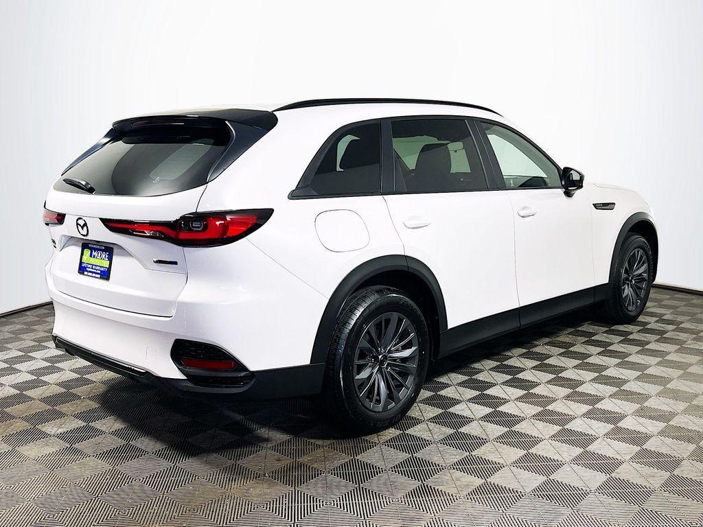 new 2026 Mazda CX-70 PHEV car, priced at $41,850