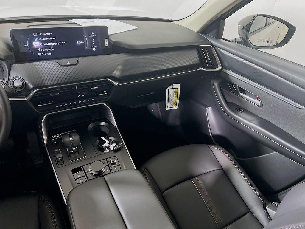 new 2026 Mazda CX-70 PHEV car, priced at $41,850
