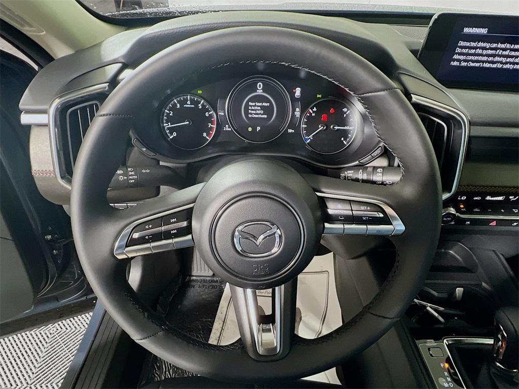 new 2025 Mazda CX-50 car, priced at $39,260