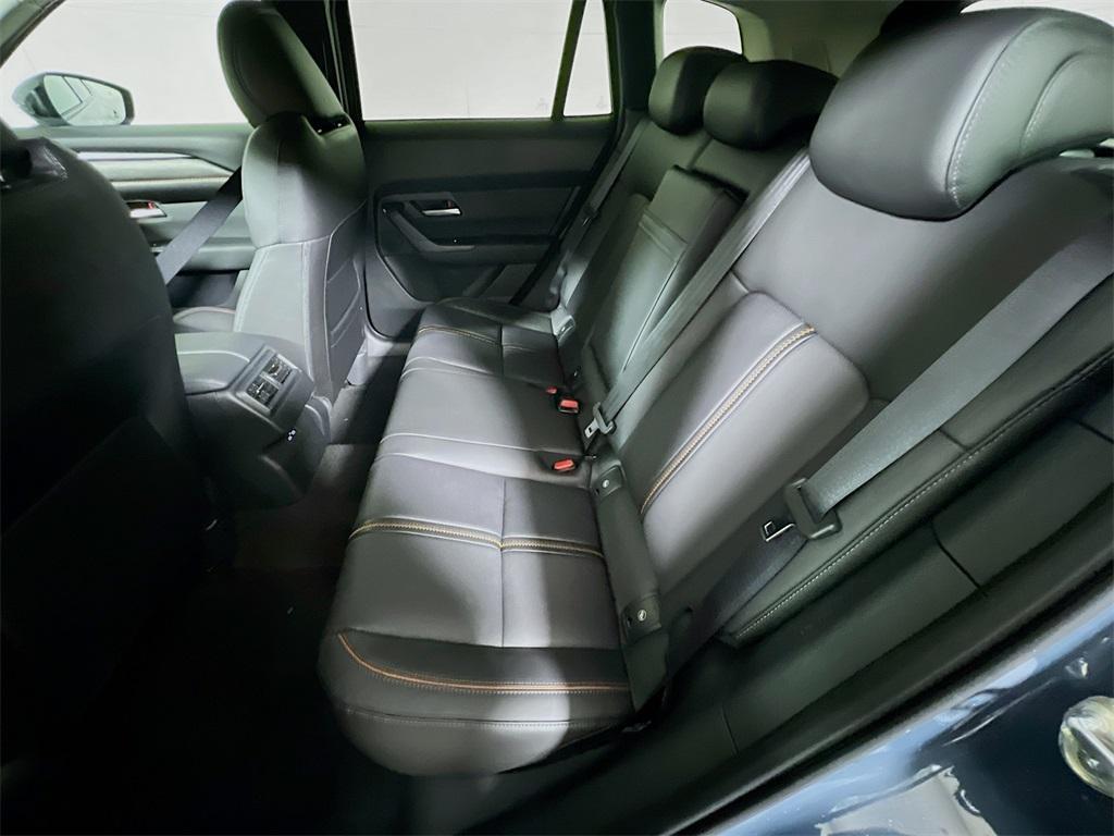 new 2025 Mazda CX-50 car, priced at $39,260