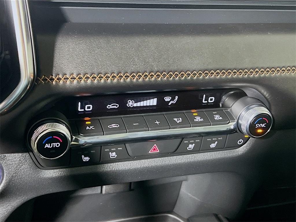 new 2025 Mazda CX-50 car, priced at $39,260