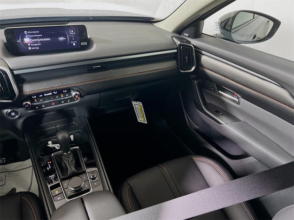 new 2025 Mazda CX-50 car, priced at $39,260