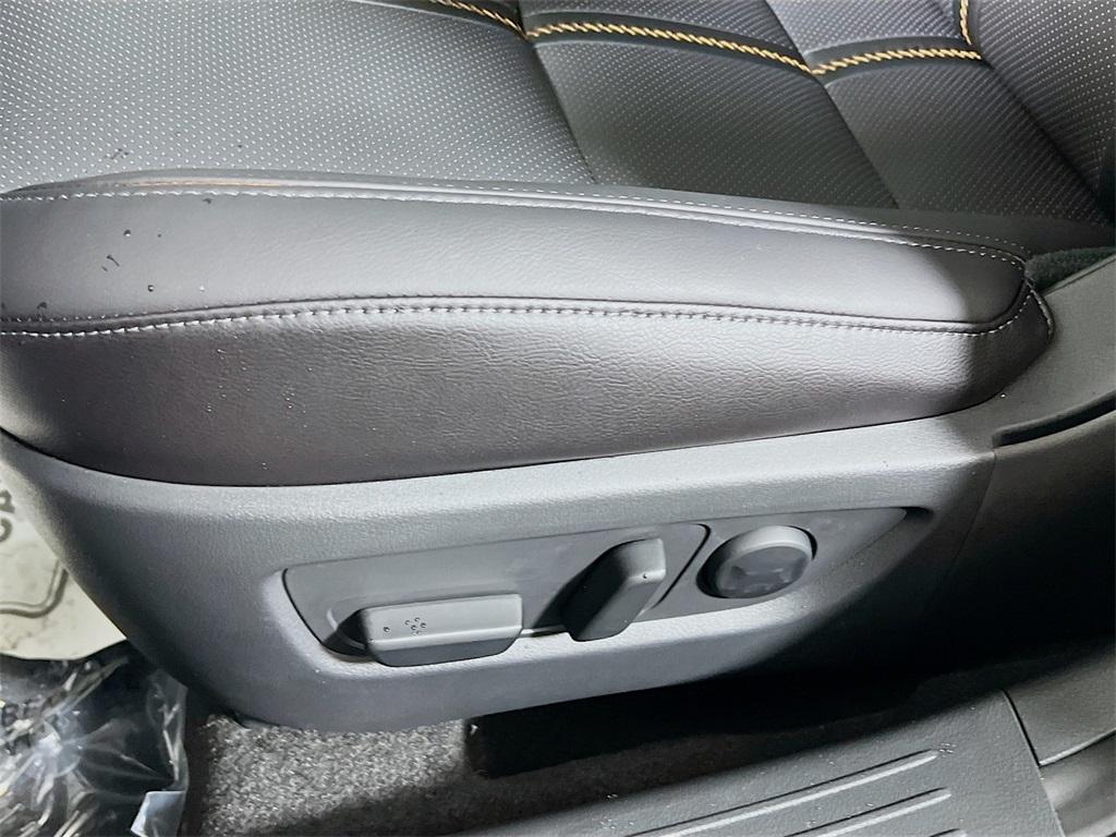 new 2025 Mazda CX-50 car, priced at $39,260