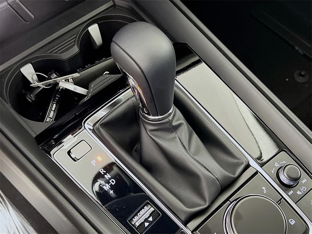 new 2025 Mazda CX-50 car, priced at $39,260