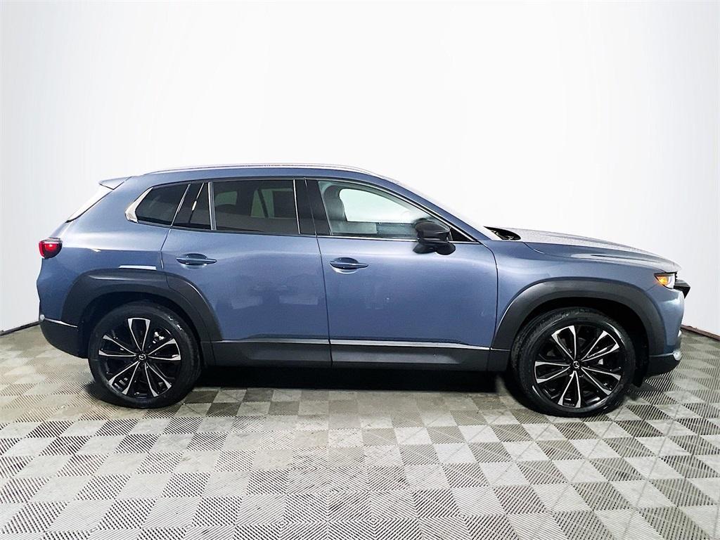 new 2025 Mazda CX-50 car, priced at $39,260