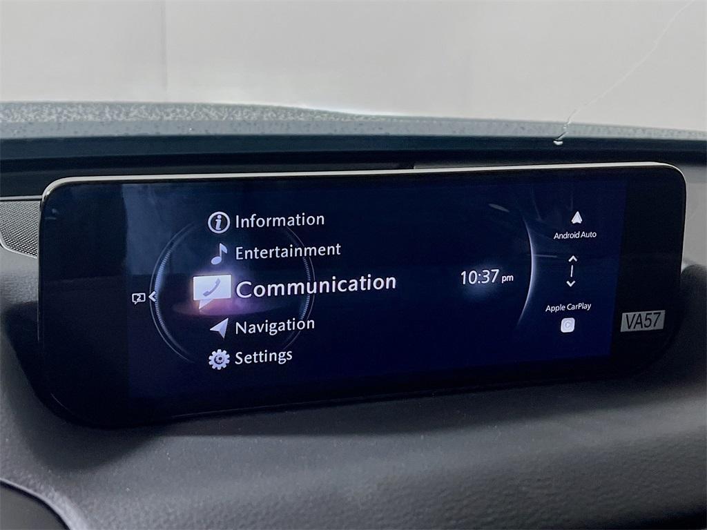 new 2025 Mazda CX-50 car, priced at $39,260