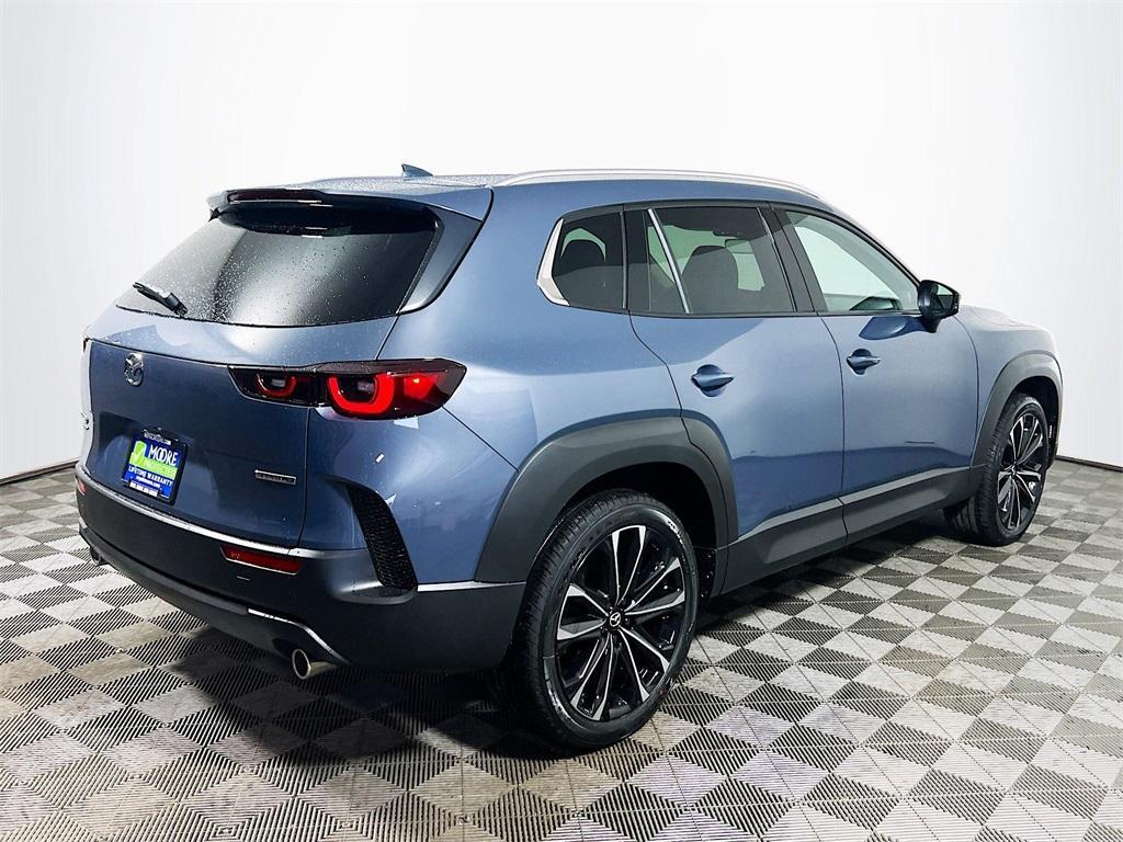 new 2025 Mazda CX-50 car, priced at $39,260