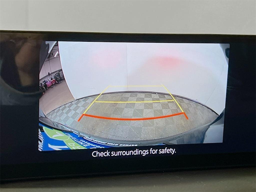 new 2025 Mazda CX-50 car, priced at $39,260