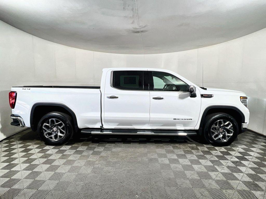 new 2026 GMC Sierra 1500 car, priced at $71,565