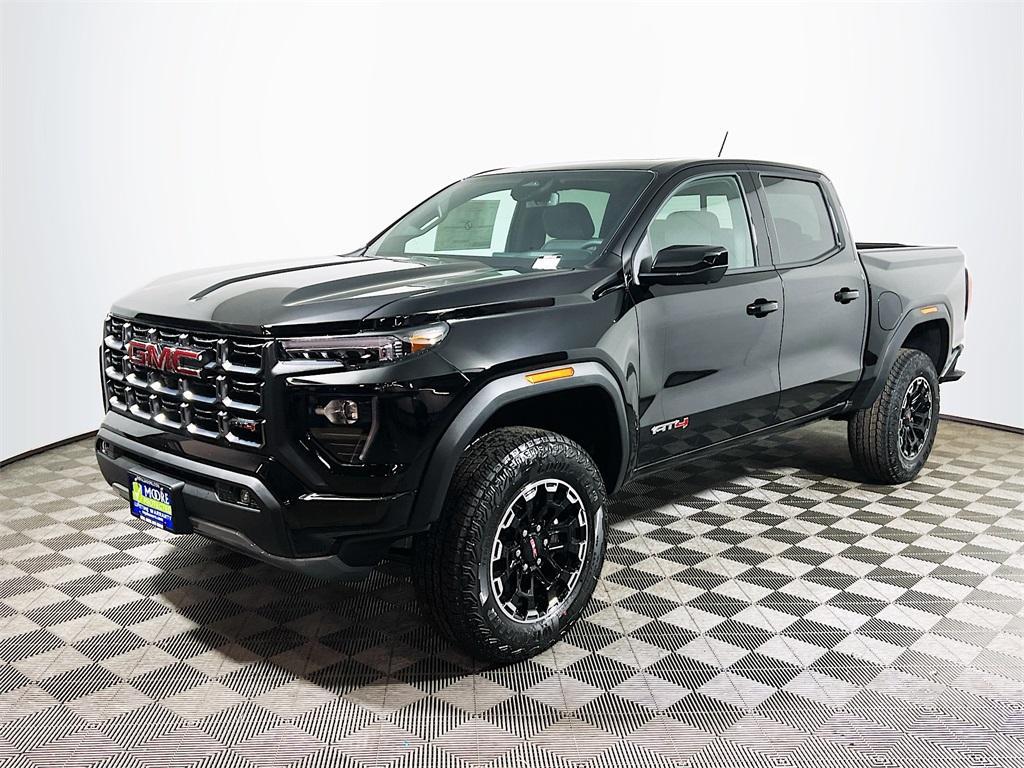 new 2026 GMC Canyon car, priced at $49,760